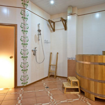 Традиционная баня