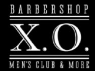 Барбершоп X.O. Men’s Club & More на Barb.pro