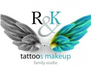 Студия татуажа R&K Tattoo Family на Barb.pro