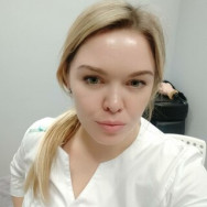 Косметолог Алина Смирнова на Barb.pro