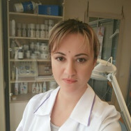 Косметолог Оксана Перепечко на Barb.pro