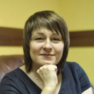 Психолог Оксана Бирюкова на Barb.pro