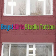 Салон красоты Boys&Girls Studio Tattoo на Barb.pro