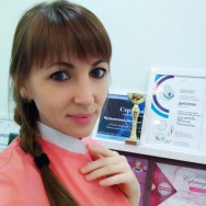 Массажист Наталья Кузьмичева на Barb.pro