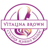 Салон красоты Студия живых волос Vitalina Brown на Barb.pro