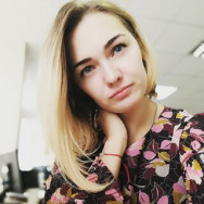 Массажист Наталья Клевова на Barb.pro