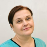 Массажист Ирина Ильинская на Barb.pro