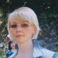 Массажист Татьяна Митрофанова на Barb.pro