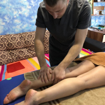 Studenten Kitzler Fetisch Massage