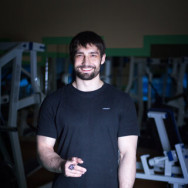 Фитнес тренер Михаил Феропонтов на Barb.pro