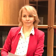 Психолог Наталья Хамченко на Barb.pro