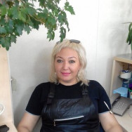 Парикмахер Марина Калмыкова на Barb.pro