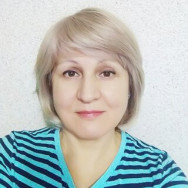 Массажист Ирина Суворова на Barb.pro