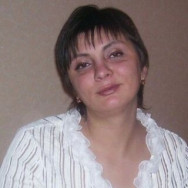 Массажист Оксана Шагиахметова на Barb.pro
