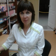 Массажист Таня Попова на Barb.pro