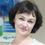Массажист Оксана Гаврилова на Barb.pro