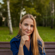 Психолог Татьяна Яковлева на Barb.pro
