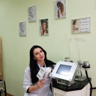 Косметолог Наталья Фетисова на Barb.pro