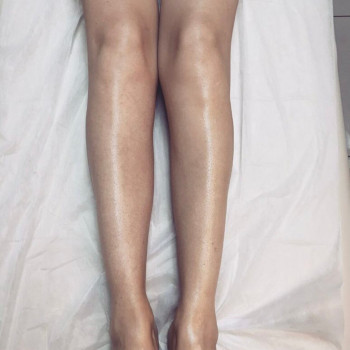 Депиляция сахаром (шугаринг): ноги полностью