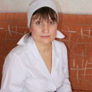 Массажист Наталья Шаповалова на Barb.pro
