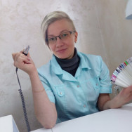 Мастер маникюра Olga Komarova на Barb.pro