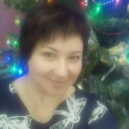 Массажист Татьяна Потапова на Barb.pro