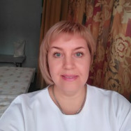 Массажист Светлана Викторовна на Barb.pro