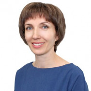 Психолог Ольга Коряковцева на Barb.pro