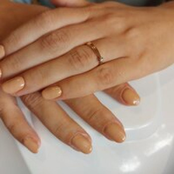 Выравнивание ногтевой пластины
