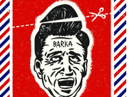 Барбершоп Barka на Barb.pro