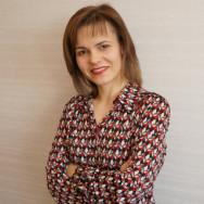 Психолог Марина Ерёменко на Barb.pro