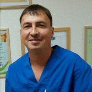 Массажист Эдуард Кадыров на Barb.pro