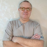 Массажист Андрей Савушкин на Barb.pro