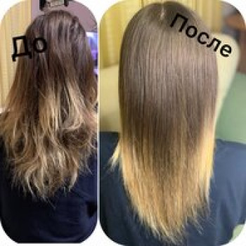 Спа-процедуры для волос