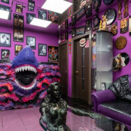 Салон красоты Tattoo салон Violet Shark на Barb.pro