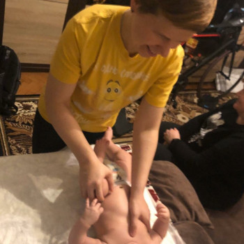 Классический массаж