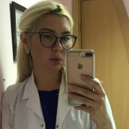 Косметолог Алина Савенкова на Barb.pro