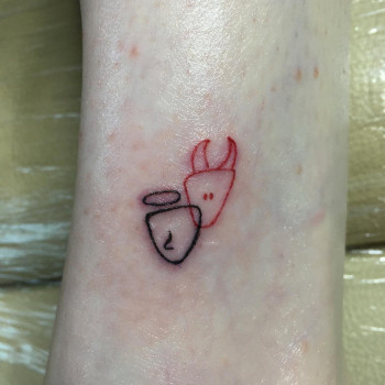 фото тату, , 