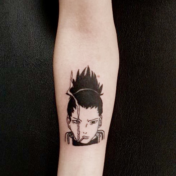 фото тату, , аниме